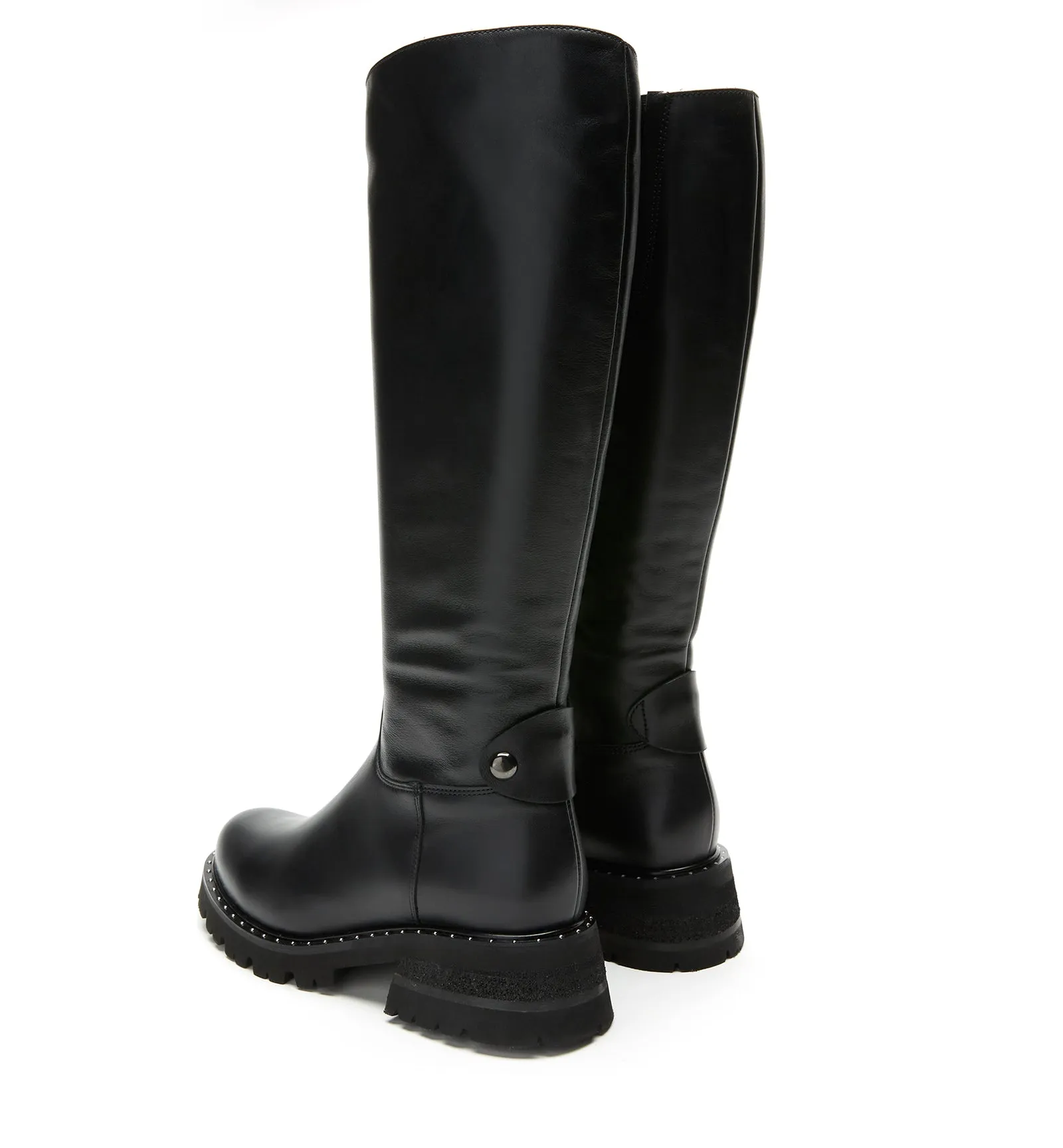 CARTER LEATHER BOOT sold by La CANADIENNE product image thumbnail 4