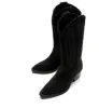 BOYHI SUEDE BOOT sold by La CANADIENNE