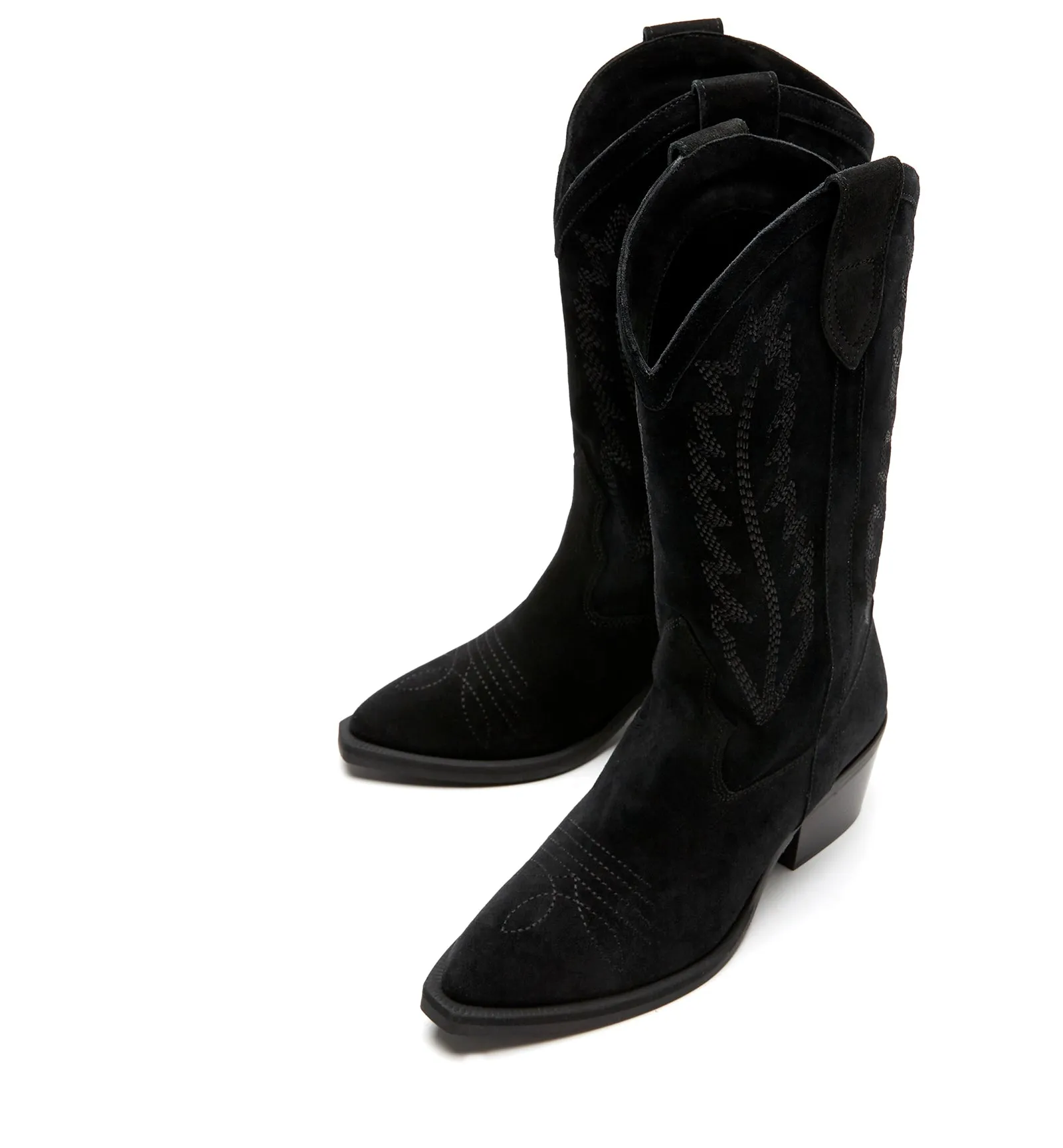 BOYHI SUEDE BOOT sold by La CANADIENNE product image thumbnail 4