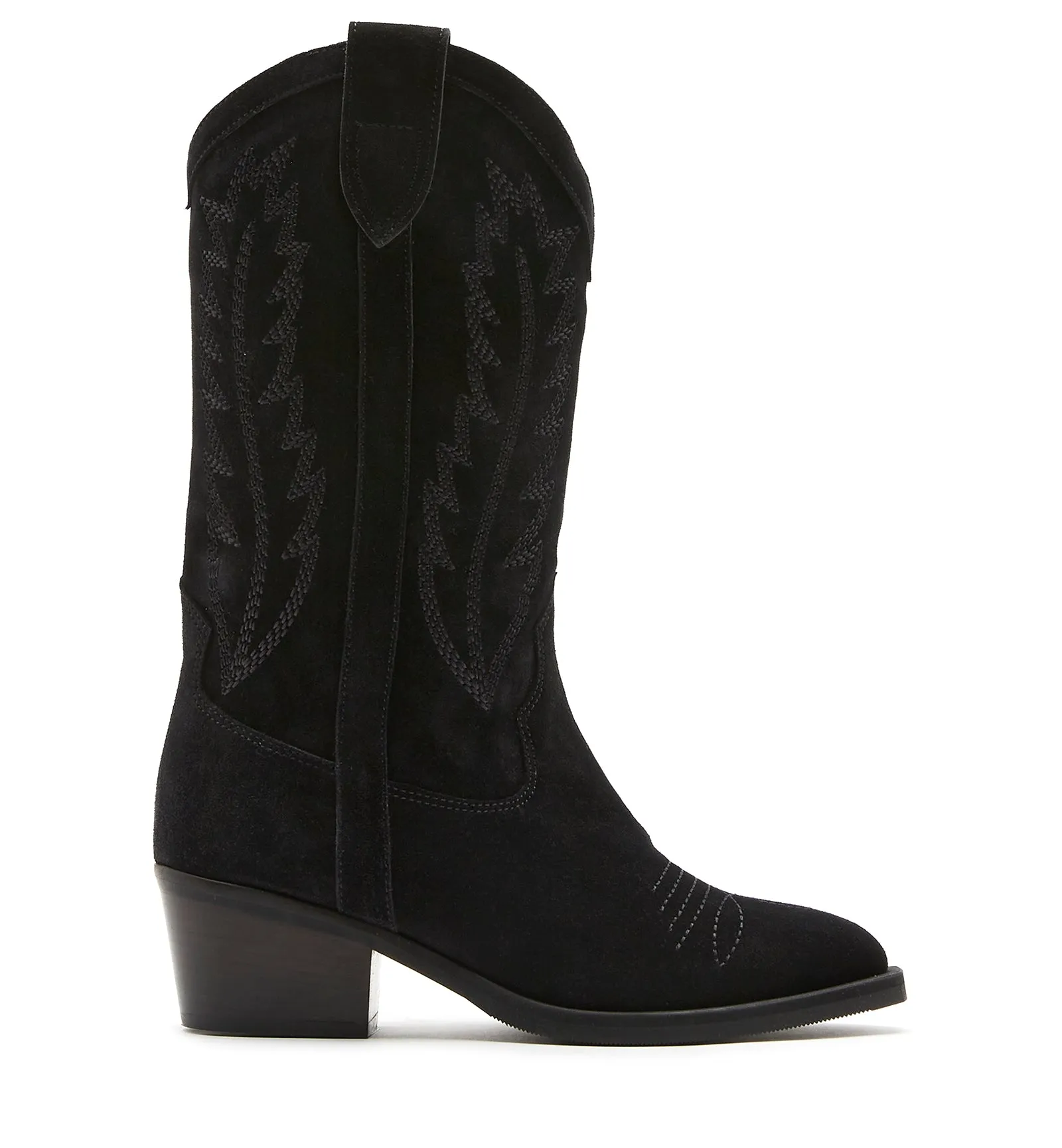 BOYHI SUEDE BOOT sold by La CANADIENNE