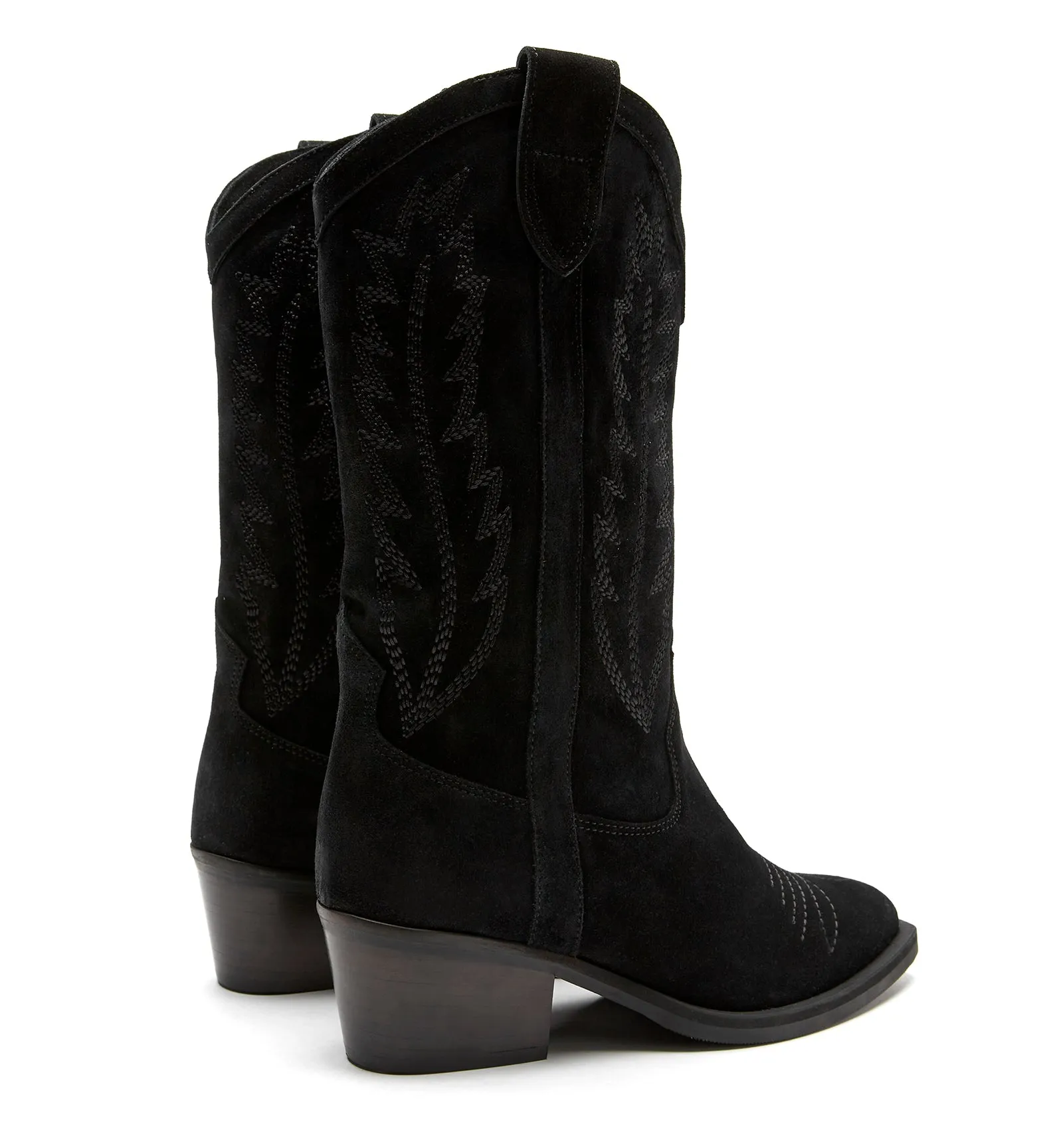 BOYHI SUEDE BOOT sold by La CANADIENNE product image thumbnail 5