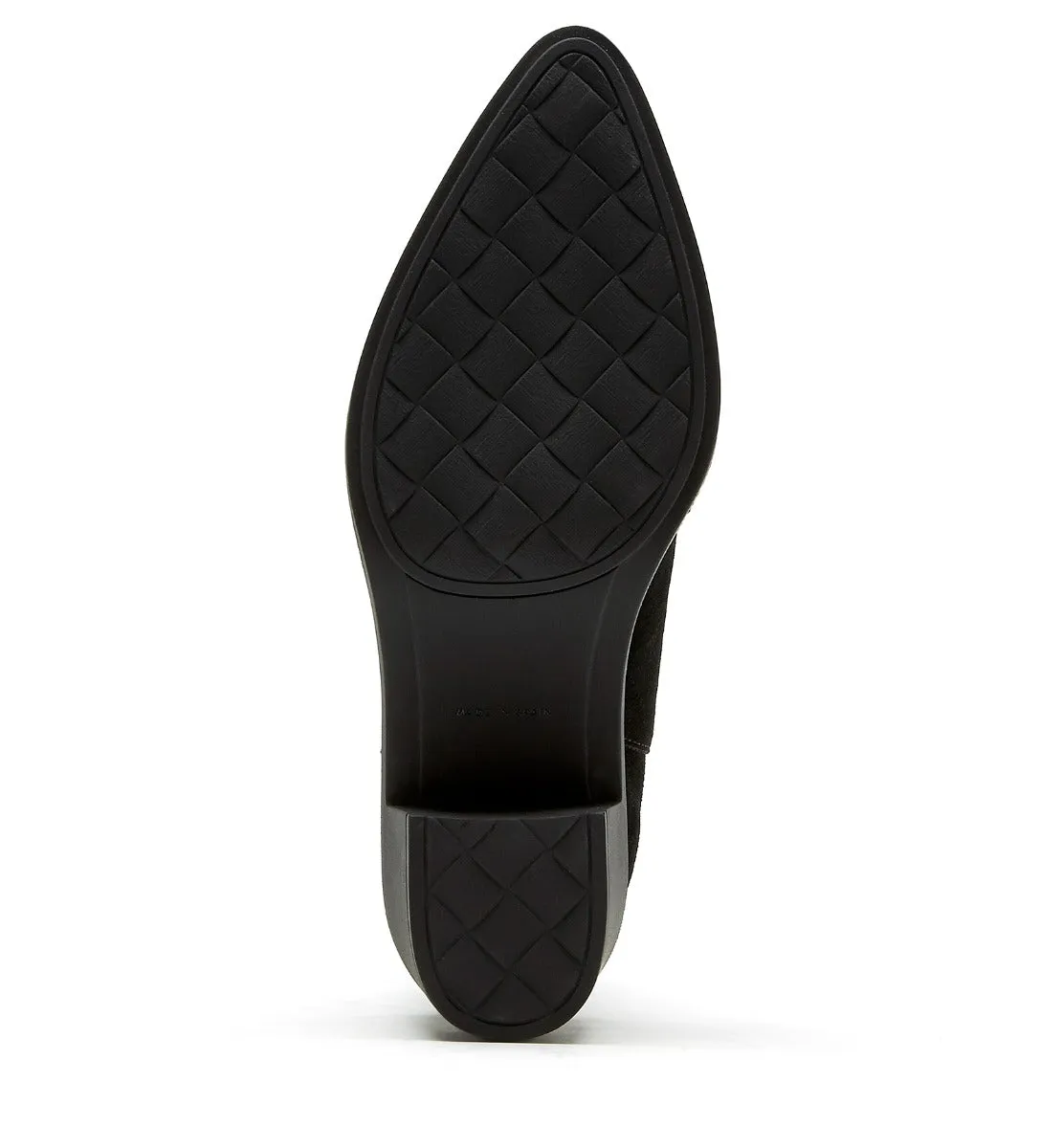 PARKS LEATHER BOOTIE sold by La CANADIENNE product image thumbnail 4