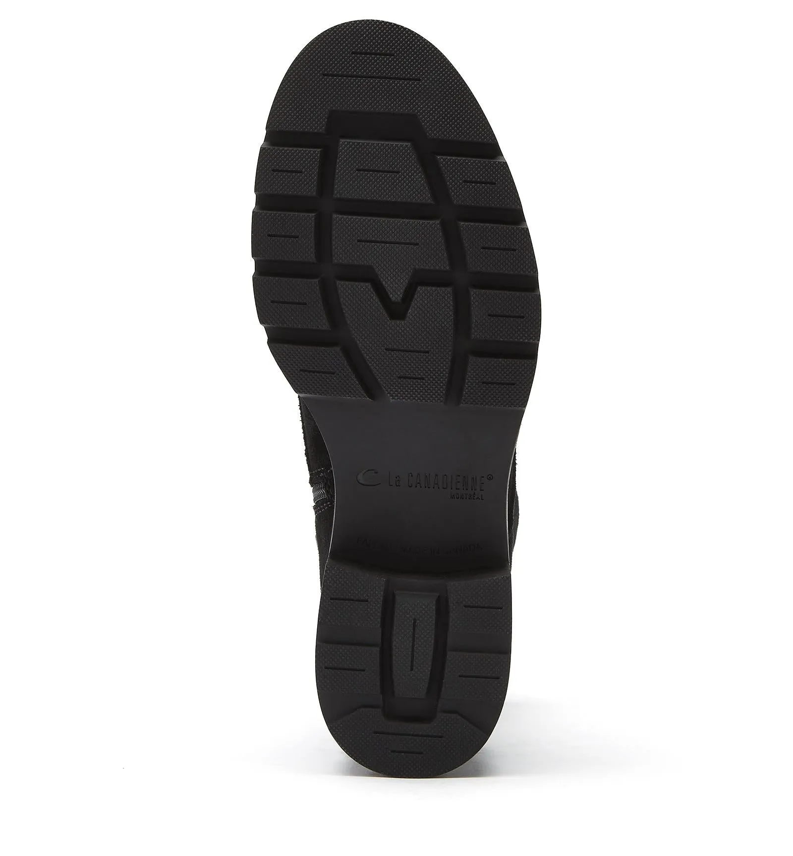 SABEL SUEDE BOOTIE sold by La CANADIENNE product image thumbnail 5