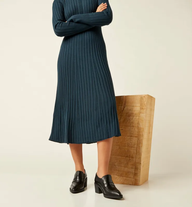 PAGE LEATHER HEEL sold by La CANADIENNE