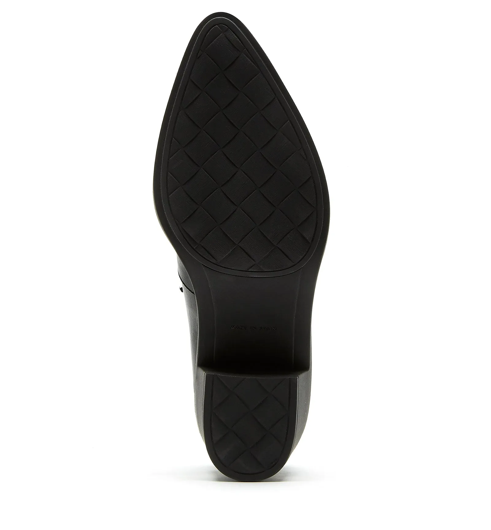 PAGE LEATHER HEEL sold by La CANADIENNE product image thumbnail 5