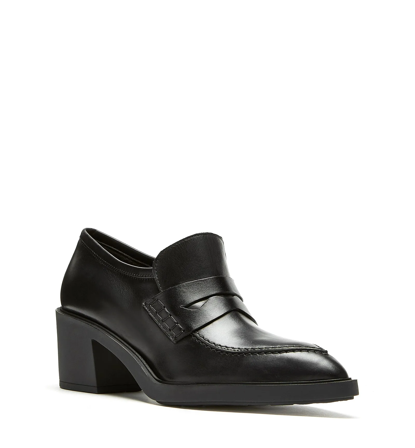 PAGE LEATHER HEEL sold by La CANADIENNE product image thumbnail 2