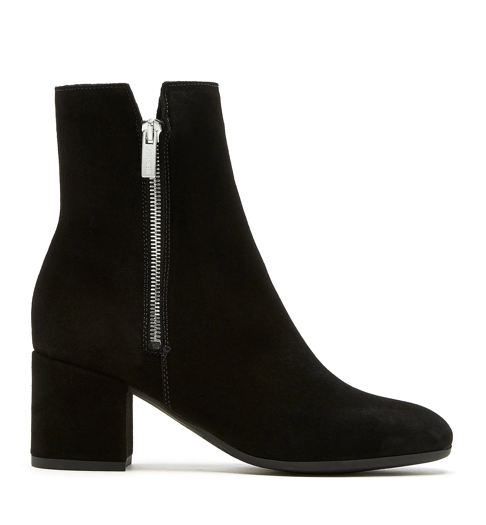 JAMES SUEDE BOOTIE sold by La CANADIENNE
