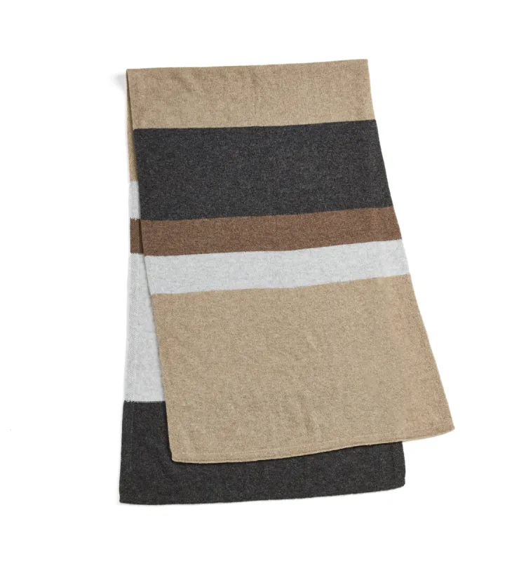WINTER CASHMERE SCARF sold by La CANADIENNE