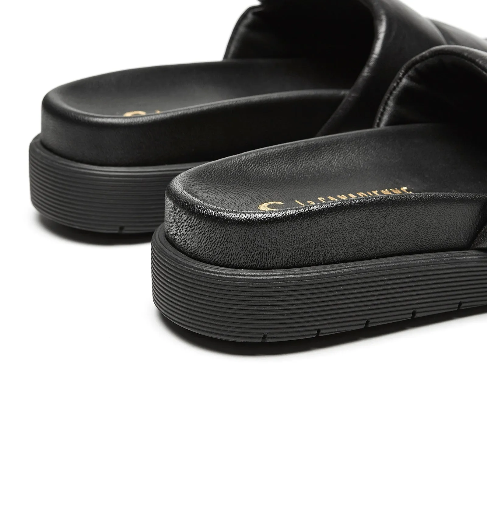 RANDOLF LEATHER SANDAL sold by La CANADIENNE product image thumbnail 4