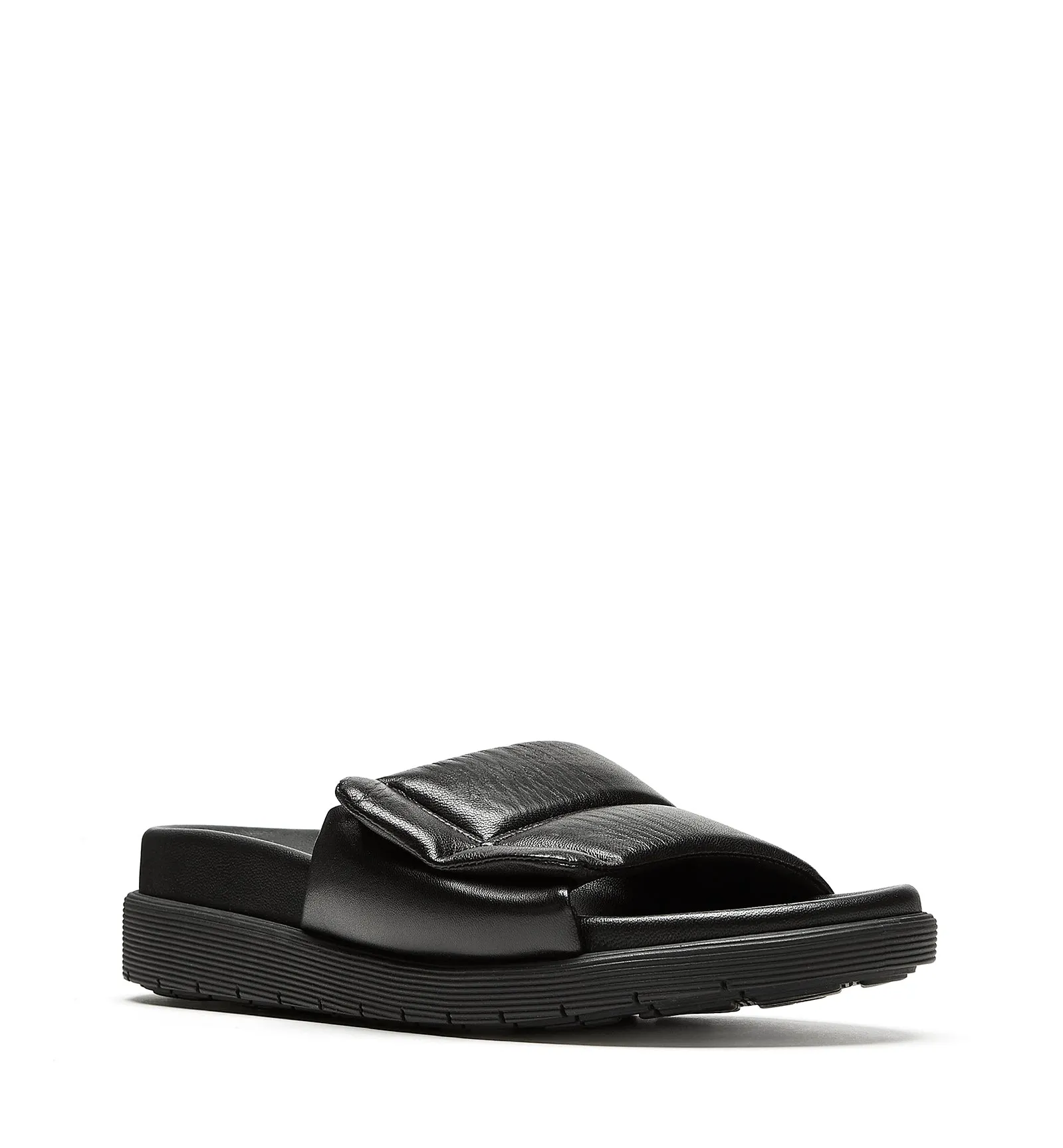 RANDOLF LEATHER SANDAL sold by La CANADIENNE product image thumbnail 2