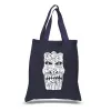 TIKI BIG KAHUNA - Small Word Art Tote Bag sold by LA Pop Art