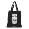 TIKI BIG KAHUNA - Small Word Art Tote Bag sold by LA Pop Art