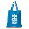 TIKI BIG KAHUNA - Small Word Art Tote Bag sold by LA Pop Art