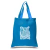 Big Cats - Small Word Art Tote Bag sold by LA Pop Art