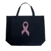 CREATED OUT OF 50 SLANG TERMS FOR BREASTS - Large Word Art Tote Bag sold by LA Pop Art