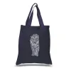 TIGER - Small Word Art Tote Bag sold by LA Pop Art
