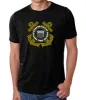 Coast Guard - Men's Premium Blend Word Art T-Shirt sold by LA Pop Art