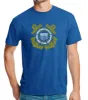 Coast Guard - Men's Premium Blend Word Art T-Shirt sold by LA Pop Art