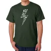 Lightning Bolt - Men's Word Art T-Shirt sold by LA Pop Art