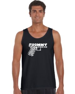 Out of My cold Dead Hands Gun - Men's Word Art Tank Top sold by LA Pop Art