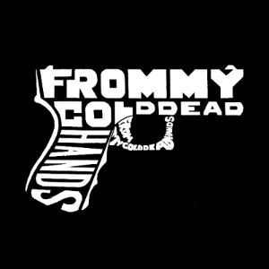 Out of My cold Dead Hands Gun - Men's Word Art Tank Top sold by LA Pop Art