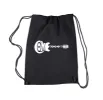 COME TOGETHER - Drawstring Backpack sold by LA Pop Art