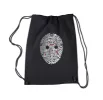Slasher Movie Villians - Drawstring Backpack sold by LA Pop Art