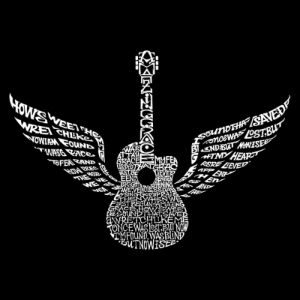 Amazing Grace - Men's Word Art Tank Top sold by LA Pop Art