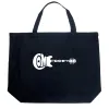 COME TOGETHER - Large Word Art Tote Bag sold by LA Pop Art