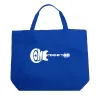 COME TOGETHER - Large Word Art Tote Bag sold by LA Pop Art