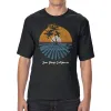 Cities In San Diego - Men's Tall Word Art T-Shirt sold by LA Pop Art