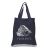 Yosemite - Small Word Art Tote Bag sold by LA Pop Art