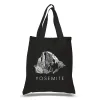 Yosemite - Small Word Art Tote Bag sold by LA Pop Art