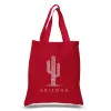 Arizona Cities - Small Word Art Tote Bag sold by LA Pop Art