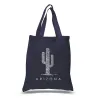 Arizona Cities - Small Word Art Tote Bag sold by LA Pop Art