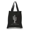 Arizona Cities - Small Word Art Tote Bag sold by LA Pop Art