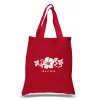 ALOHA - Small Word Art Tote Bag sold by LA Pop Art