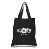 ALOHA - Small Word Art Tote Bag sold by LA Pop Art
