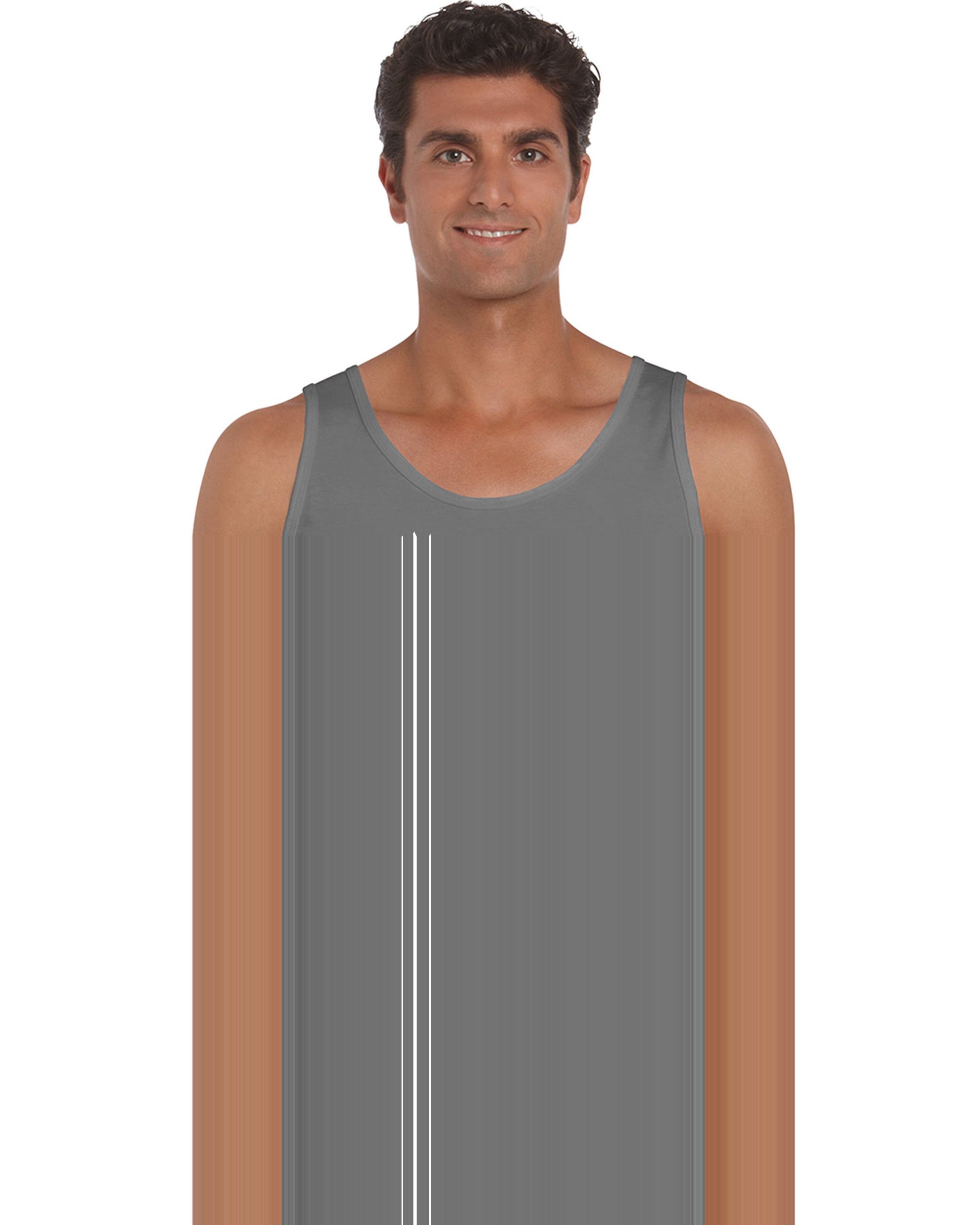 Eagle - Men's Word Art Tank Top sold by LA Pop Art product image thumbnail 5