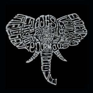 Tusks - Men's Word Art Tank Top sold by LA Pop Art
