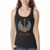 LYRICS TO FREEBIRD - Women's Word Art Tank Top sold by LA Pop Art