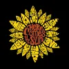 Sunflower  - Women's Word Art Tank Top sold by LA Pop Art