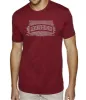 The US Ranger Creed - Men's Premium Blend Word Art T-Shirt sold by LA Pop Art