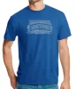 The US Ranger Creed - Men's Premium Blend Word Art T-Shirt sold by LA Pop Art