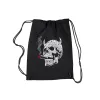 7 Deadly Sins Skull - Drawstring Backpack sold by LA Pop Art