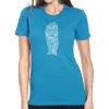 TIGER - Women's Premium Blend Word Art T-Shirt sold by LA Pop Art