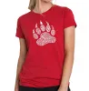 Types of Bears - Women's Premium Blend Word Art T-Shirt sold by LA Pop Art