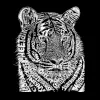 Big Cats - Women's Premium Blend Word Art T-Shirt sold by LA Pop Art