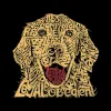 Dog - Men's Word Art Hooded Sweatshirt sold by LA Pop Art