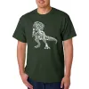 Dino Pics - Men's Word Art T-Shirt sold by LA Pop Art